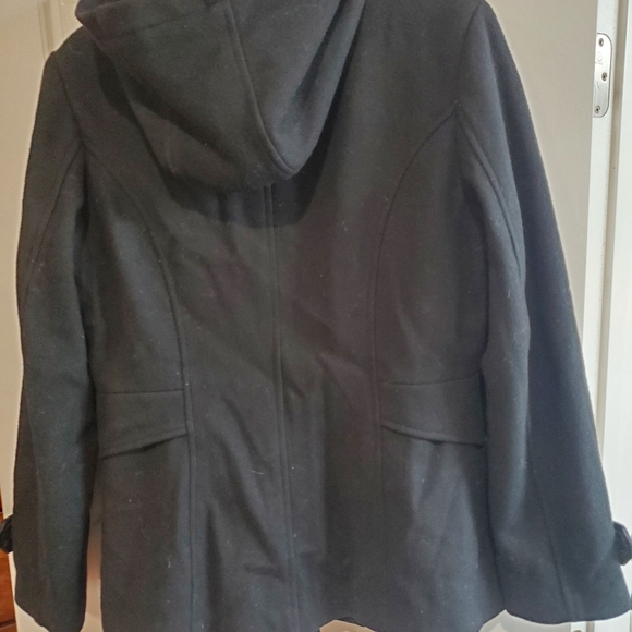 Women's large coat - Picture 2 of 2
